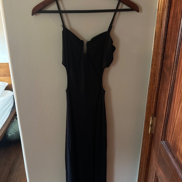 LSPACE CAMERON MIDI DRESS - Picture 3 of 3